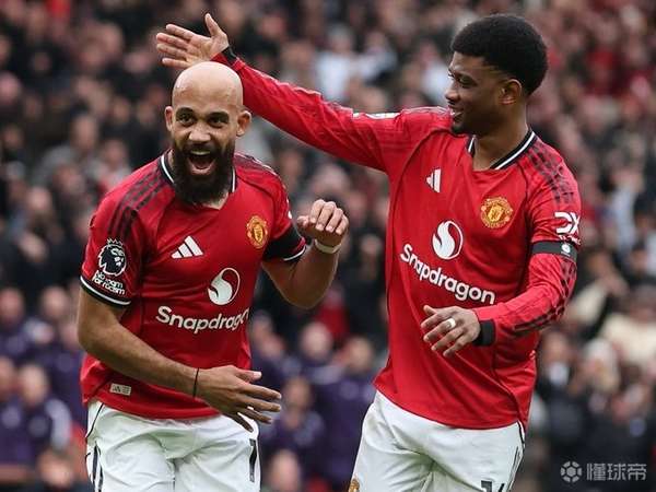 姆伯莫火力全开！9粒非点球进球闪耀英超